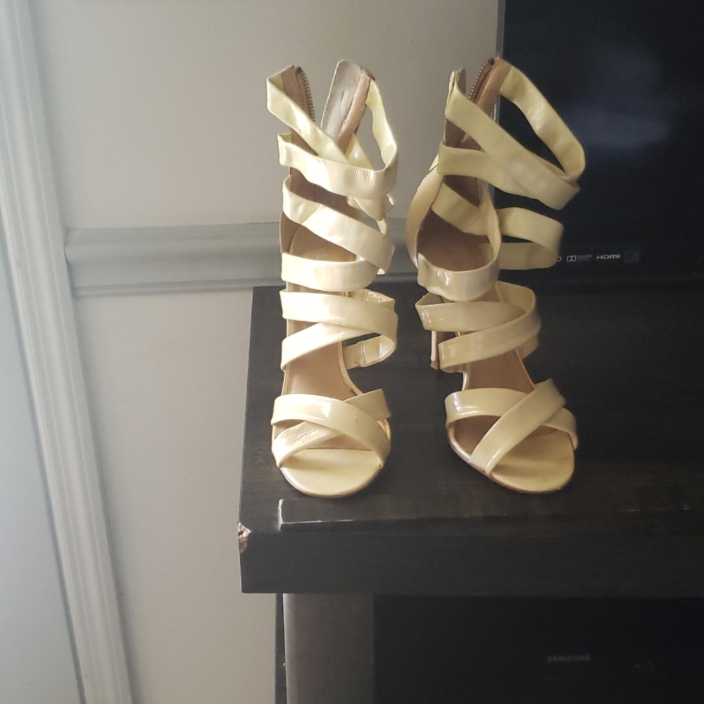 High heels